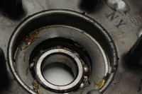 Portacorona trasero buje arrastre soporte cubo Kawasaki ZR 7S ZR750F H 01-04