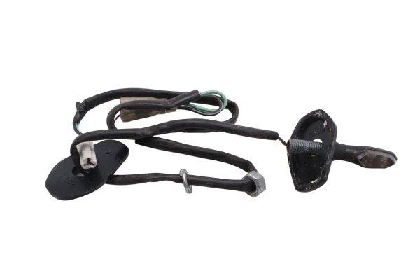 Blinker fram vänster körriktningsvisare med kabel Suzuki SV 1000 S WVBX 03-07
