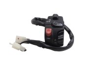 Handlebar switch left ABS indicator horn BMW G 650 Xcountry E65X 0164 K15 07-10