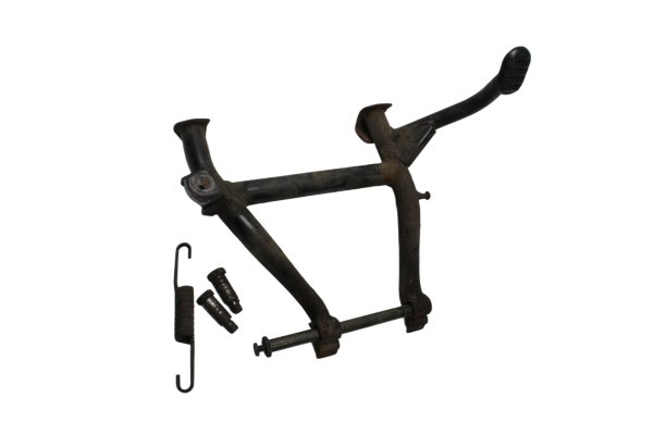 Caballete central con muelle tornillos eje pivote Kawasaki ZR 7S ZR750F H 01-04