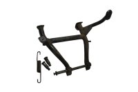 Caballete central con muelle tornillos eje pivote Kawasaki ZR 7S ZR750F H 01-04