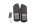 Duovoetsteunen pennen achter links rechts BMW R 1200 GS K25 0307 R12 04-07