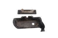 Éclairage de plaque immatriculation boîtier arrière BMW K 1200 GT K41 0548 02-05