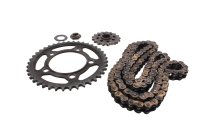 Kit chaîne pignon couronne écrou rondelle KTM Super Moto 950 LC8 SM950 05-08