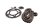 Kit chaîne pignon couronne écrou rondelle KTM Super Moto 950 LC8 SM950 05-08