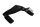 Estribera soporte reposapiés izquierda BMW K 100 RS 4 Ventiler K589 0523 89-92