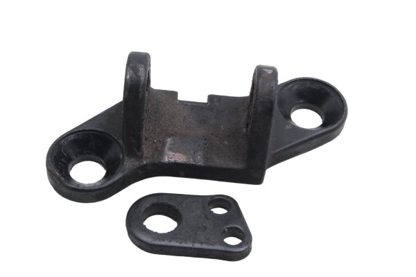 Footrest bracket peg mount front right BMW G 650 Xcountry E65X 0164 K15 07-10