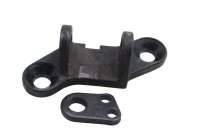 Footrest bracket peg mount front right BMW G 650 Xcountry E65X 0164 K15 07-10