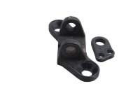 Footrest bracket peg mount front right BMW G 650 Xcountry E65X 0164 K15 07-10
