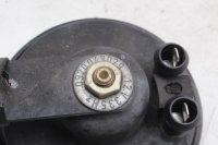 Claxon toeter Bosch 12V met houder beugel BMW R 1100 GS Enduro/Reiseenduro 93-99