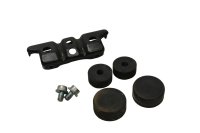Soporte depósito silentblocks goma fijación juego Kawasaki ZR 7S ZR750F H 01-04