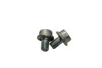 Soporte depósito silentblocks goma fijación juego Kawasaki ZR 7S ZR750F H 01-04