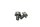 Soporte depósito silentblocks goma fijación juego Kawasaki ZR 7S ZR750F H 01-04