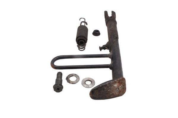 Caballete lateral muelle tornillo tuerca izquierdo Honda XL 1000 V SD01 99-00