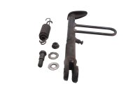 Caballete lateral muelle tornillo tuerca izquierdo Honda XL 1000 V SD01 99-00