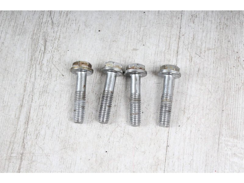 4x screws clamping steering fastening Honda XL 600 V Transalp PD06 87-96