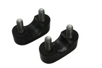 Ohjaustangon kiinnikkeet ylempi pari BMW K 100 RS 4 Ventiler K589 0523 89-92