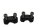 Ohjaustangon kiinnikkeet ylempi pari BMW K 100 RS 4 Ventiler K589 0523 89-92