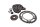 Kit chaîne transmission pignon sortie boîte couronne Suzuki SV 1000 S WVBX 03-07