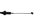 Gaskabel Bowden accelerator smoorklep BMW K 100 RS 4 Ventiler K589 0523 89-92