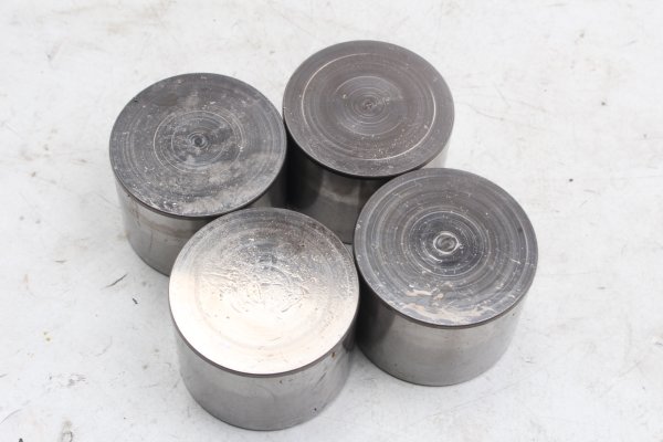 Bucket tappets valve lifters set of 4 BMW G 650 Xcountry E65X 0164 K15 07-10