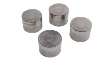 Bucket tappets valve lifters set of 4 BMW G 650 Xcountry E65X 0164 K15 07-10