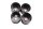 Bucket tappets valve lifters set of 4 BMW G 650 Xcountry E65X 0164 K15 07-10