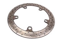 Disco freno anteriore destro ruota moto forato BMW K 1200 GT K41 0548 02-05