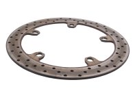 Disco freno anteriore destro ruota moto forato BMW K 1200 GT K41 0548 02-05