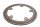 Disco freno anteriore destro ruota moto forato BMW K 1200 GT K41 0548 02-05