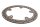 Disco freno anteriore destro ruota moto forato BMW K 1200 GT K41 0548 02-05