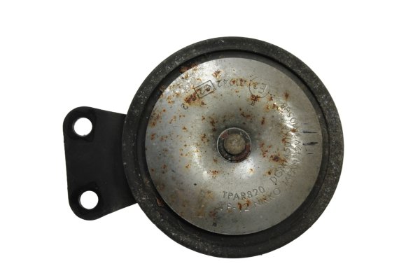 Claxon bocina eléctrica pito con soporte Nikko 12V Kawasaki ZR 7S ZR750F H 01-04