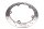 Disque de frein arrière rotor roue moto BMW R 1100 GS Enduro/Reiseenduro 93-99