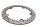 Disque de frein arrière rotor roue moto BMW R 1100 GS Enduro/Reiseenduro 93-99