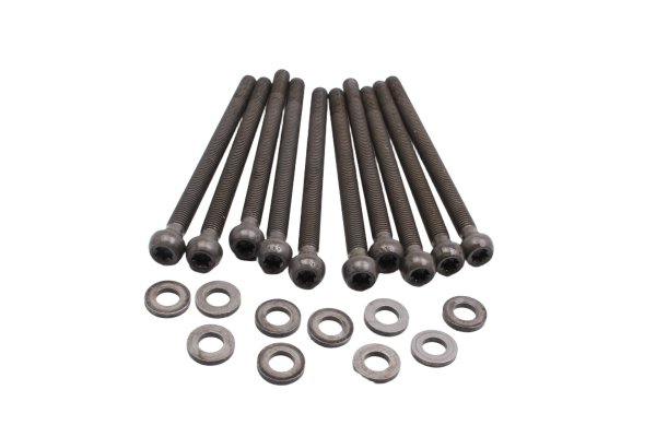 Viti testata bulloni kit con rondelle 10x motore BMW K 1200 GT K41 0548 02-05