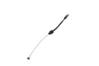 Gaskabel gasdraad gasklephuis verdeler links BMW R 1200...