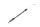 Gaskabel gasdraad gasklephuis verdeler links BMW R 1200 GS K25 0307 R12 04-07