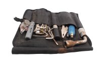 Tool kit bag roll spark plug wrench pliers fuses BMW K 1200 GT K41 0548 02-05