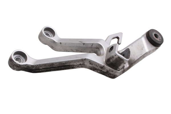 Platine repose-pied passager support arrière gauche Suzuki SV 1000 S WVBX 03-07