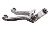 Platine repose-pied passager support arrière gauche Suzuki SV 1000 S WVBX 03-07