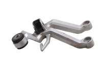 Platine repose-pied passager support arrière gauche Suzuki SV 1000 S WVBX 03-07