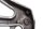 Platine repose-pied passager support arrière gauche Suzuki SV 1000 S WVBX 03-07