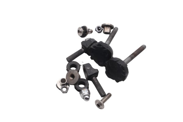 Windscherm bevestiging stelknop links rechts BMW R 1200 GS K25 0307 R12 04-07