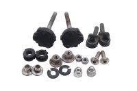 Windscherm bevestiging stelknop links rechts BMW R 1200 GS K25 0307 R12 04-07