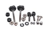 Windscherm bevestiging stelknop links rechts BMW R 1200 GS K25 0307 R12 04-07