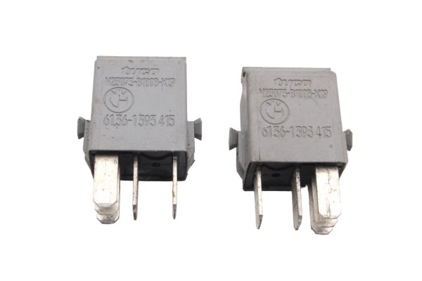 Relay 2 pcs set Tyco switching electrical module BMW K 1200 GT K41 0548 02-05