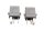 Relay 2 pcs set Tyco switching electrical module BMW K 1200 GT K41 0548 02-05