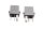 Relay 2 pcs set Tyco switching electrical module BMW K 1200 GT K41 0548 02-05