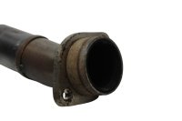 Grenrör bak avgassystem cylinder fläns krök koppling Suzuki SV 650 S WVBY 03-06
