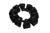 Silentblocks corona gomas amortiguador trasero Kawasaki ZR 7S ZR750F H 01-04